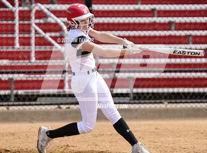 Thumbnail 2 in Graford vs Breckenridge (Mineral Wells Tournament) photogallery.