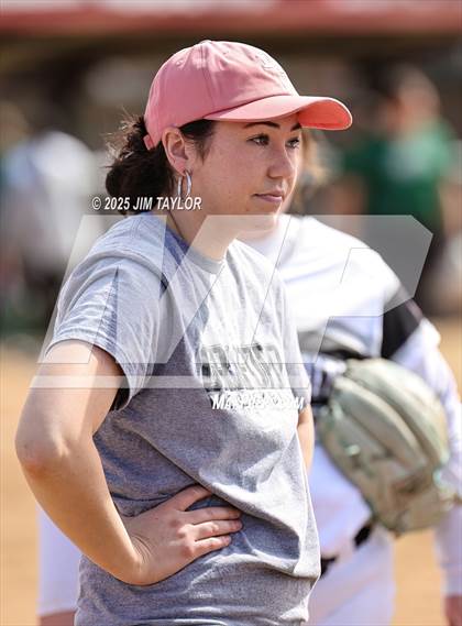 Thumbnail 3 in Graford vs Breckenridge (Mineral Wells Tournament) photogallery.