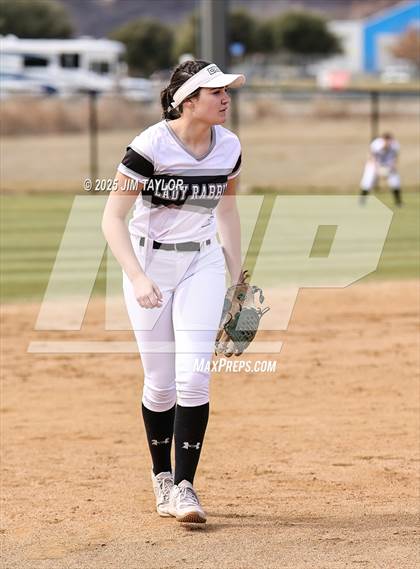 Thumbnail 1 in Graford vs Breckenridge (Mineral Wells Tournament) photogallery.