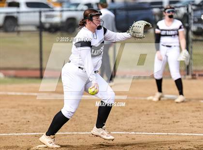 Thumbnail 3 in Graford vs Breckenridge (Mineral Wells Tournament) photogallery.