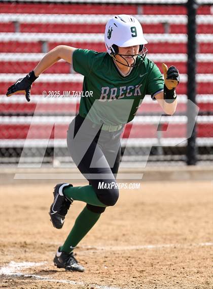 Thumbnail 3 in Graford vs Breckenridge (Mineral Wells Tournament) photogallery.