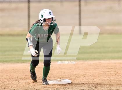 Thumbnail 2 in Graford vs Breckenridge (Mineral Wells Tournament) photogallery.