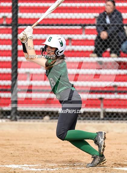 Thumbnail 3 in Graford vs Breckenridge (Mineral Wells Tournament) photogallery.