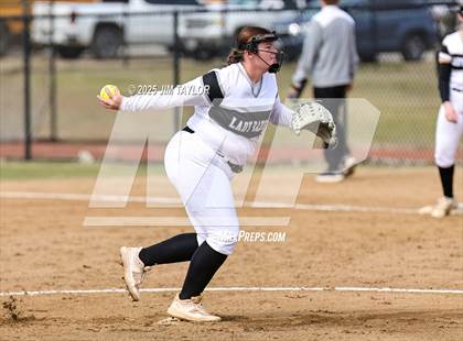 Thumbnail 1 in Graford vs Breckenridge (Mineral Wells Tournament) photogallery.