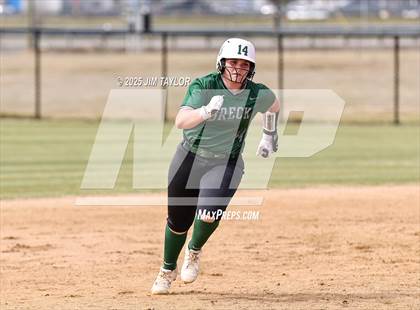 Thumbnail 3 in Graford vs Breckenridge (Mineral Wells Tournament) photogallery.