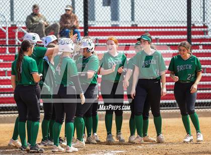 Thumbnail 2 in Graford vs Breckenridge (Mineral Wells Tournament) photogallery.