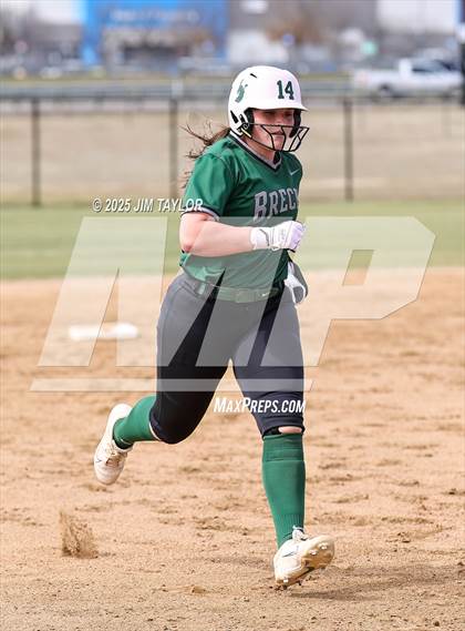 Thumbnail 1 in Graford vs Breckenridge (Mineral Wells Tournament) photogallery.