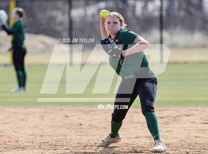 Thumbnail 2 in Graford vs Breckenridge (Mineral Wells Tournament) photogallery.
