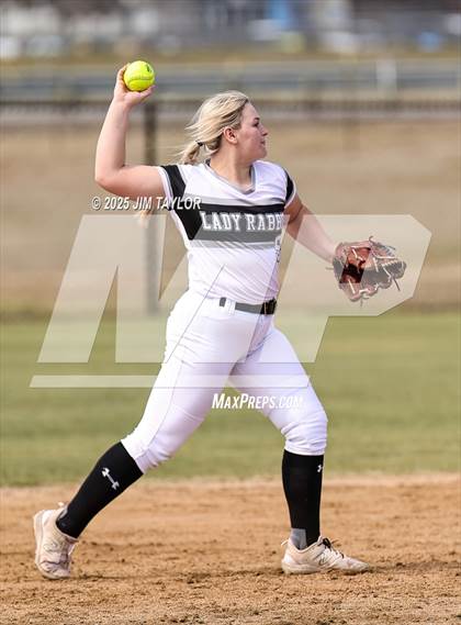 Thumbnail 3 in Graford vs Breckenridge (Mineral Wells Tournament) photogallery.