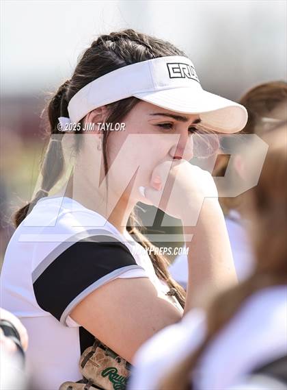Thumbnail 1 in Graford vs Breckenridge (Mineral Wells Tournament) photogallery.