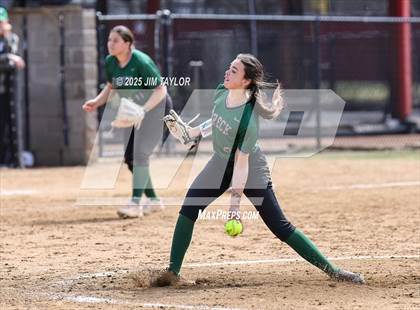 Thumbnail 2 in Graford vs Breckenridge (Mineral Wells Tournament) photogallery.