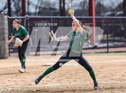 Thumbnail 3 in Graford vs Breckenridge (Mineral Wells Tournament) photogallery.
