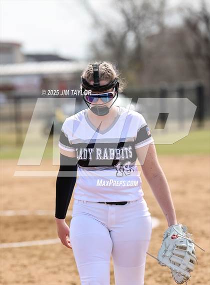 Thumbnail 1 in Graford vs Breckenridge (Mineral Wells Tournament) photogallery.
