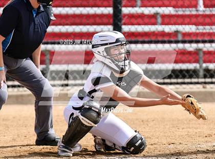 Thumbnail 3 in Graford vs Breckenridge (Mineral Wells Tournament) photogallery.