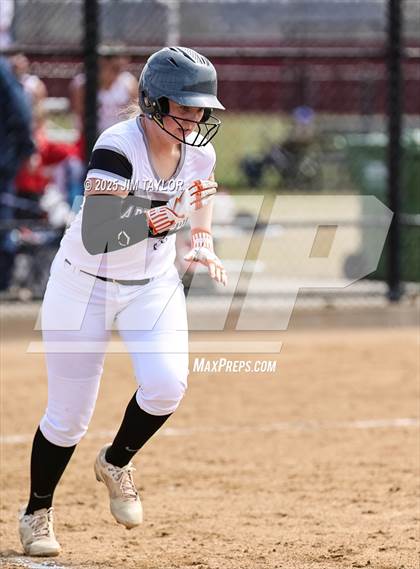 Thumbnail 3 in Graford vs Breckenridge (Mineral Wells Tournament) photogallery.