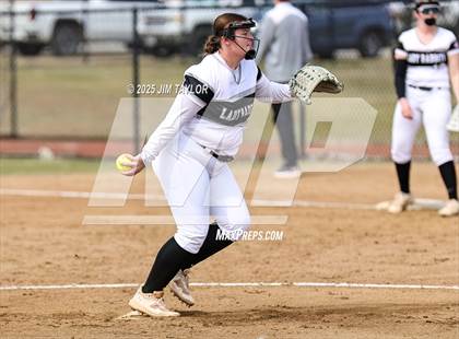 Thumbnail 2 in Graford vs Breckenridge (Mineral Wells Tournament) photogallery.