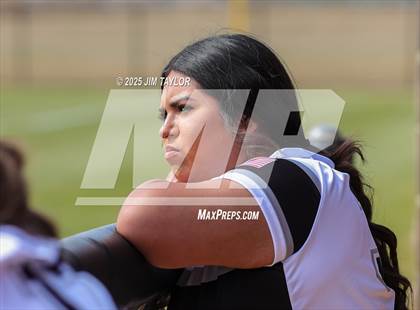 Thumbnail 2 in Graford vs Breckenridge (Mineral Wells Tournament) photogallery.