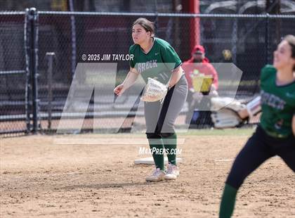 Thumbnail 2 in Graford vs Breckenridge (Mineral Wells Tournament) photogallery.