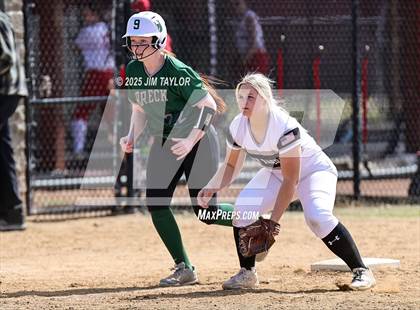 Thumbnail 3 in Graford vs Breckenridge (Mineral Wells Tournament) photogallery.