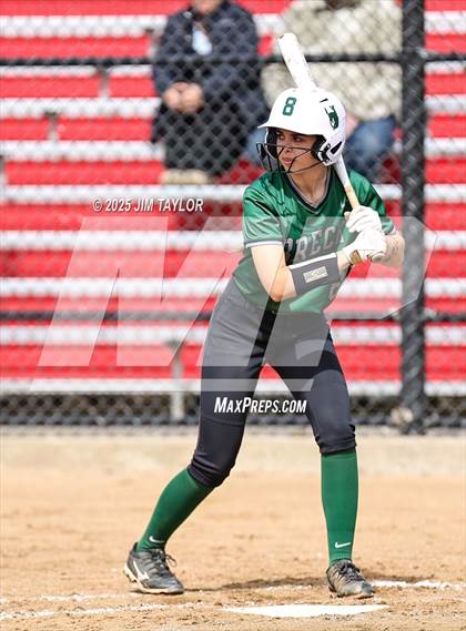 Thumbnail 1 in Graford vs Breckenridge (Mineral Wells Tournament) photogallery.