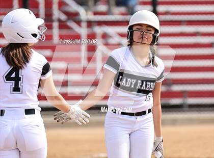 Thumbnail 2 in Graford vs Breckenridge (Mineral Wells Tournament) photogallery.