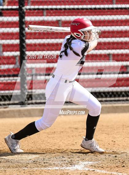 Thumbnail 1 in Graford vs Breckenridge (Mineral Wells Tournament) photogallery.