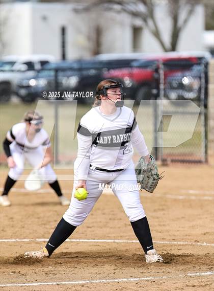 Thumbnail 3 in Graford vs Breckenridge (Mineral Wells Tournament) photogallery.