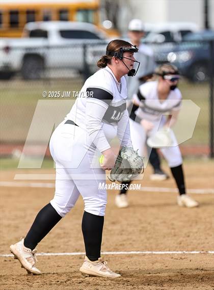Thumbnail 3 in Graford vs Breckenridge (Mineral Wells Tournament) photogallery.