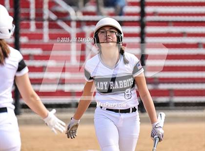 Thumbnail 1 in Graford vs Breckenridge (Mineral Wells Tournament) photogallery.