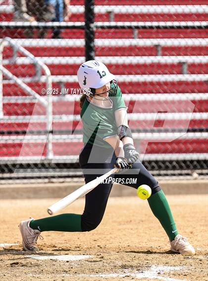 Thumbnail 1 in Graford vs Breckenridge (Mineral Wells Tournament) photogallery.