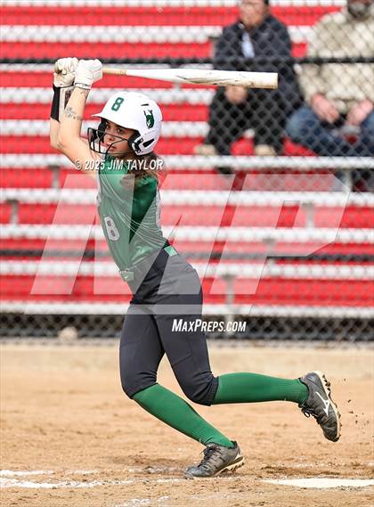 Thumbnail 2 in Graford vs Breckenridge (Mineral Wells Tournament) photogallery.