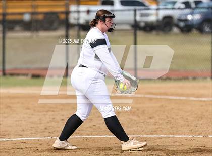 Thumbnail 3 in Graford vs Breckenridge (Mineral Wells Tournament) photogallery.