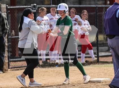 Thumbnail 1 in Graford vs Breckenridge (Mineral Wells Tournament) photogallery.