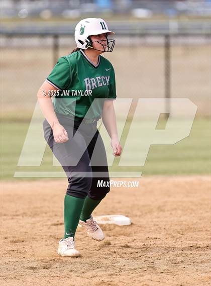 Thumbnail 3 in Graford vs Breckenridge (Mineral Wells Tournament) photogallery.