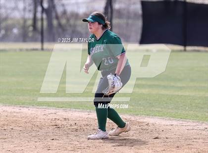 Thumbnail 3 in Graford vs Breckenridge (Mineral Wells Tournament) photogallery.