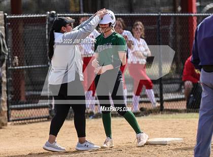 Thumbnail 3 in Graford vs Breckenridge (Mineral Wells Tournament) photogallery.