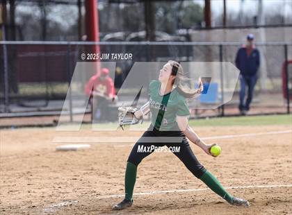 Thumbnail 2 in Graford vs Breckenridge (Mineral Wells Tournament) photogallery.