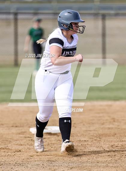 Thumbnail 1 in Graford vs Breckenridge (Mineral Wells Tournament) photogallery.