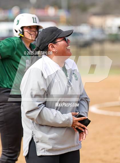 Thumbnail 1 in Graford vs Breckenridge (Mineral Wells Tournament) photogallery.