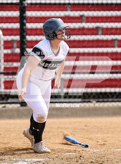 Thumbnail 2 in Graford vs Breckenridge (Mineral Wells Tournament) photogallery.