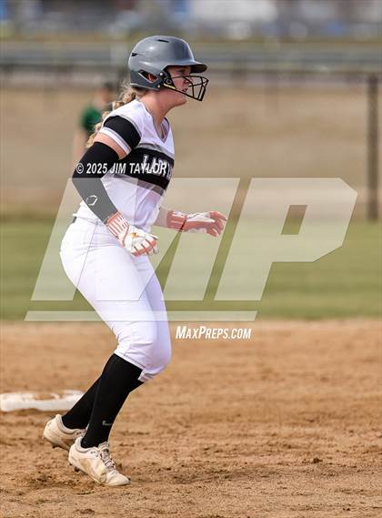 Thumbnail 1 in Graford vs Breckenridge (Mineral Wells Tournament) photogallery.