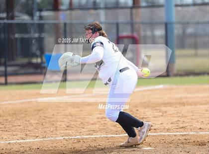 Thumbnail 1 in Graford vs Breckenridge (Mineral Wells Tournament) photogallery.