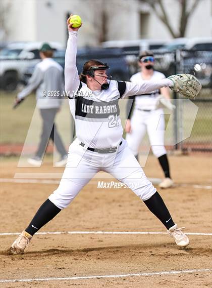 Thumbnail 2 in Graford vs Breckenridge (Mineral Wells Tournament) photogallery.