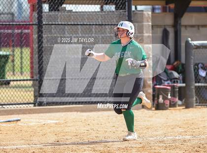 Thumbnail 1 in Graford vs Breckenridge (Mineral Wells Tournament) photogallery.
