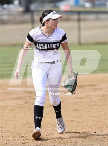 Thumbnail 2 in Graford vs Breckenridge (Mineral Wells Tournament) photogallery.