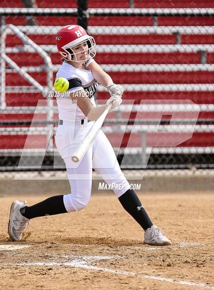 Thumbnail 1 in Graford vs Breckenridge (Mineral Wells Tournament) photogallery.