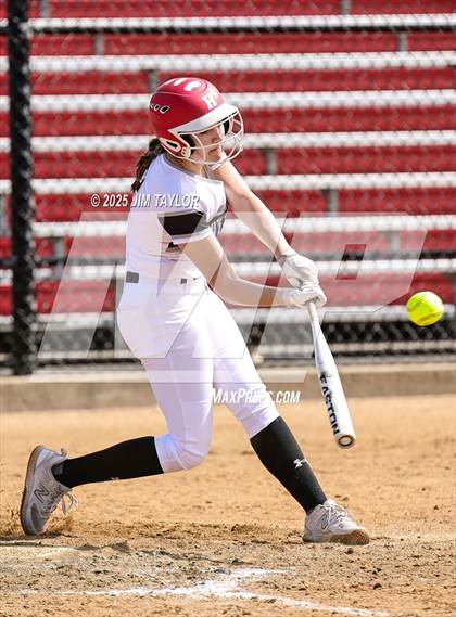 Thumbnail 3 in Graford vs Breckenridge (Mineral Wells Tournament) photogallery.