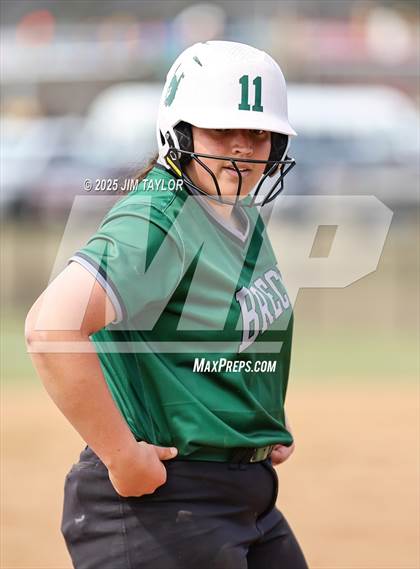Thumbnail 2 in Graford vs Breckenridge (Mineral Wells Tournament) photogallery.