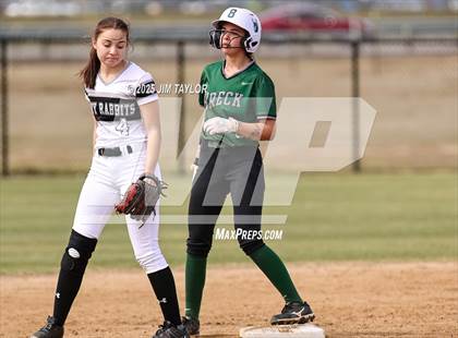 Thumbnail 1 in Graford vs Breckenridge (Mineral Wells Tournament) photogallery.