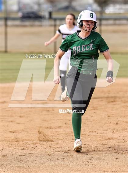 Thumbnail 1 in Graford vs Breckenridge (Mineral Wells Tournament) photogallery.